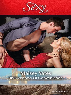 cover image of His Diamond of Convenience
